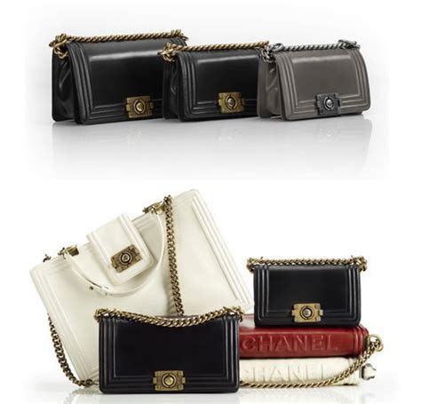 chanel bags for kids|chanel boyfriend bag.